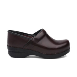 Dansko Professional Cordovan Cabrio Clog