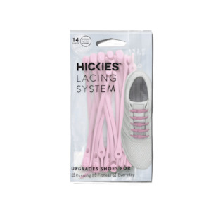 Hickies 2.0 Lacing System Soft Pink