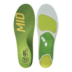 Sidas 3Feet Run Sense Mid Insole