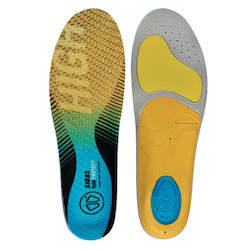 Sidas 3Feet Run Protect High Insole