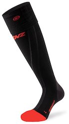 NEW* Lenz 6.1 Heated Merino Compression Sock Toe Cap + 1800