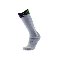 Orthotic - arch support manufacturing: Sidas Ski Merino Performance Sock