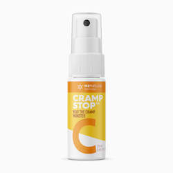 NZ Natural Formula Cramp Stop Spray 25ml