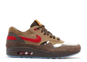 Nike Air Max 1 x Clot "Kiss Of Death" CHA