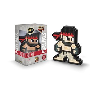 Products: Ryu (Hot) Pixel Pals Street Fighter