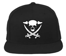 Apparel: SM "Skull Logo" Cap