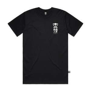 SM "Kanji" Tee