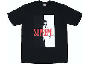 Supreme Scarface Split Tee