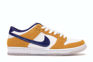 Nike Dunk Low Pro SB "Laser Orange"