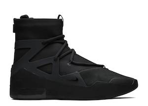 Nike Air "Fear of God 1" - Triple Black