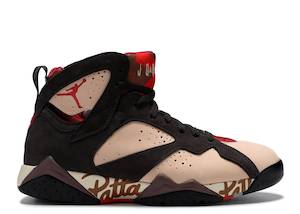 Air Jordan 7 Retro x Patta OG SP 'Shimmer'