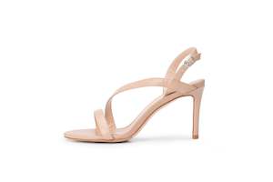 Ariana Strappy Sandal Nude