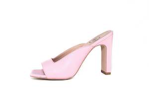 Kimmy Mule Pink