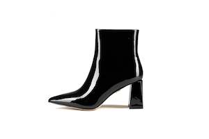 Nicola Ankle Boot Black