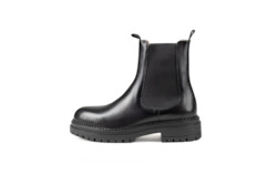 SAMPLE Dev Combat boot Black size 40