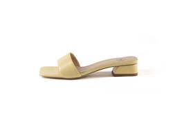 Marbella Sandal Buttermilk