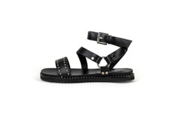 Anne Sandal Black