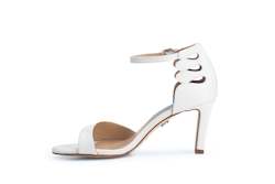 Brilliance Heel White