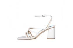 Internet only: Timeless Heel White