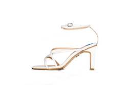 Be Mine Heel Ivory