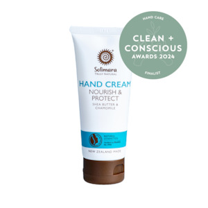 Hand Cream – Nourish & Protect