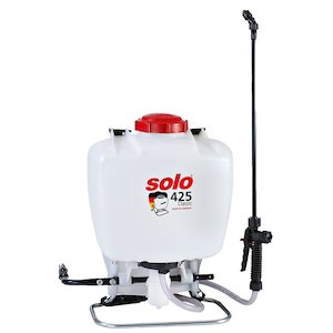 Solo 15L Classic Backpack Piston Sprayer 425Classic