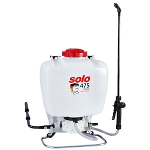 Solo 15L Classic backpack diaphragm Sprayer 475Classic