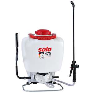 Solo 15L Comfort backpack diaphragm sprayer 475