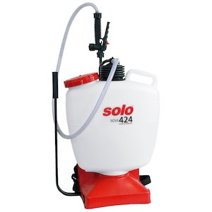 Solo 16L backpack internal piston Sprayer 424Nova