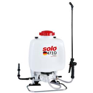 Solo 10L Classic backpack diaphragm sprayer 473D