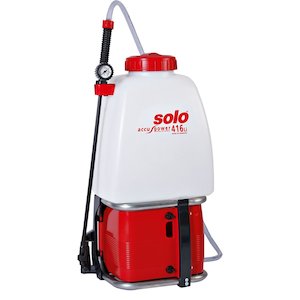 Lawn mower wholesaling: SOLO 20L BATTERY BACKPACK SPRAYER 416Li