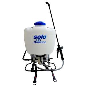 Solo 15L Domestic Backpack Piston Sprayer 425domestic