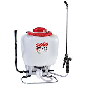 Solo 15L Comfort backpack piston sprayer 425