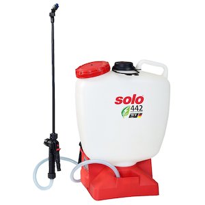 Lawn mower wholesaling: SOLO 16L BATTERY PRO BACKPACK SPRAYER 442Li