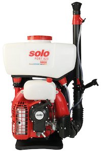 Solo 18L Mistblower Port Evo Max 423