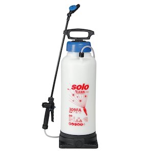 Solo 9L Cleanline foam sprayer FKM seals 309FA