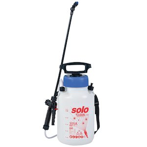 Solo 5L Cleanline sprayer FKM seals 305A