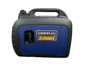 Lawn mower wholesaling: Solo Inverter Generator 3.3kw