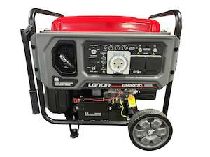 Solo Inverter Generator 9kw