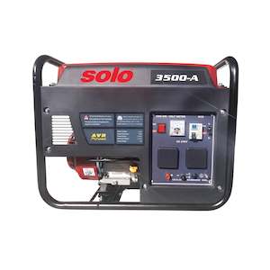 Solo genset 3.5kw