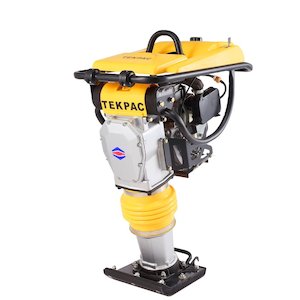 Lawn mower wholesaling: Tekpac trench rammer TMR68H