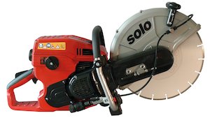 Solo Concrete saw 880/12