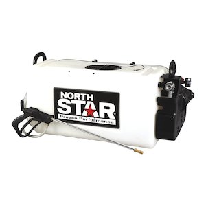 NORTHSTAR 98L DELUXE SPOT SPRAYER 70psi