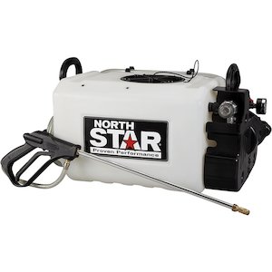 NORTHSTAR 38L DELUXE SPOT SPRAYER 100psi