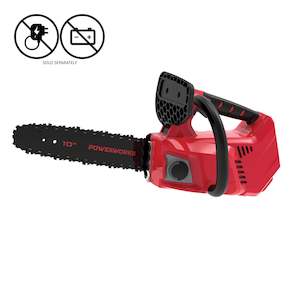 Powerworks 40V top handle chainsaw 10" B&C (skin only)