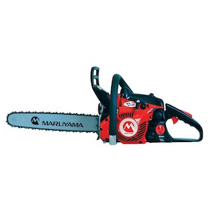 Maruyama Compact Chainsaw 35cc 16" B&C