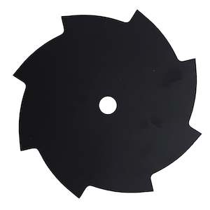 Brushcutter blade - 8 tooth grass 9'' 230mm