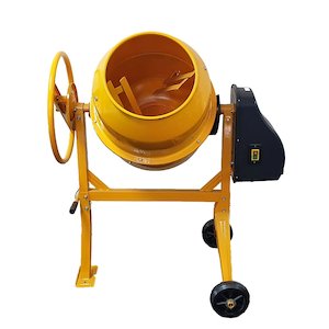 Tekpac concrete mixer 140L