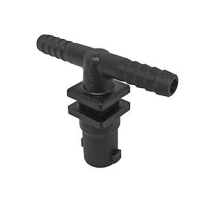 FIMCO 3/8" Nozzle Body - Tee