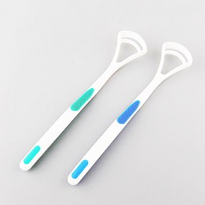 Tongue Cleaner Scraper 2 pieces